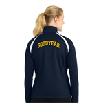 Goodyear Varsity Womens Track Jacket